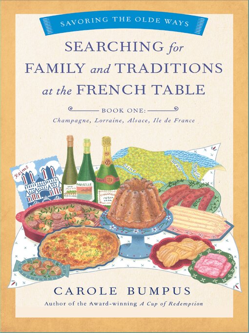 Cover image for Searching for Family and Traditions at the French Table